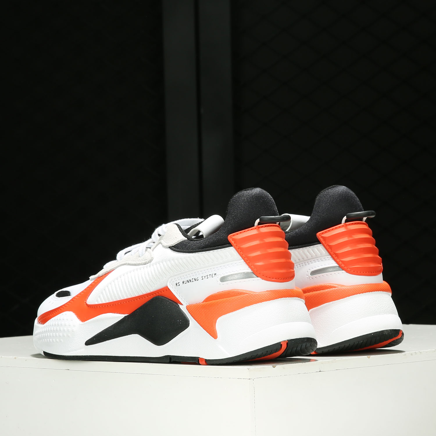 Puma Shoes Rs-X - Оригинальные повседневные спортивные кроссовки Puma RS-X
