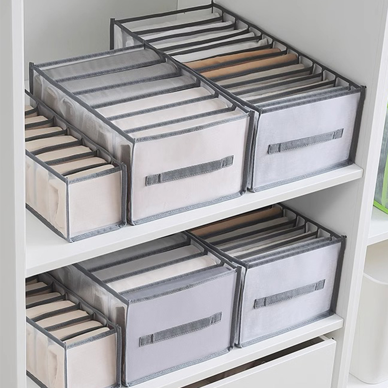 Sock Organizer Tray - Коробки для хранения нижнего белья, складные
