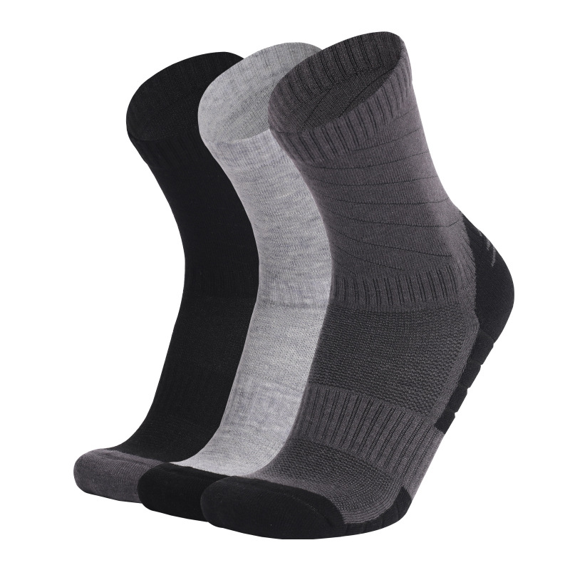 Wool Hiking Sock - 3 пары мужских спортивных носков из