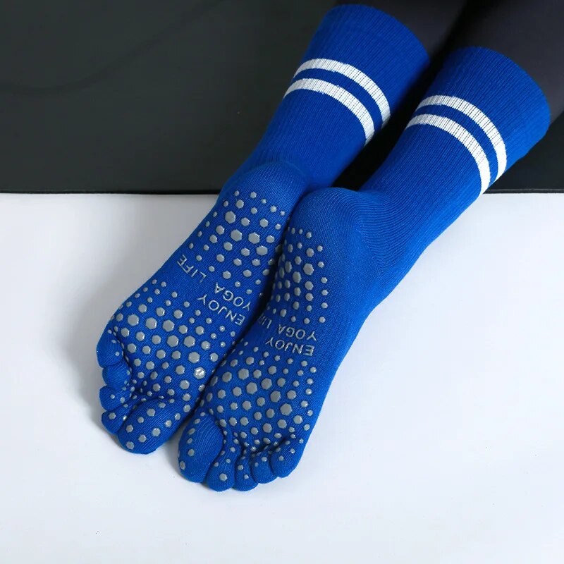 Grip Sock Yoga - Женские Дышащие носки для йоги нескользящие