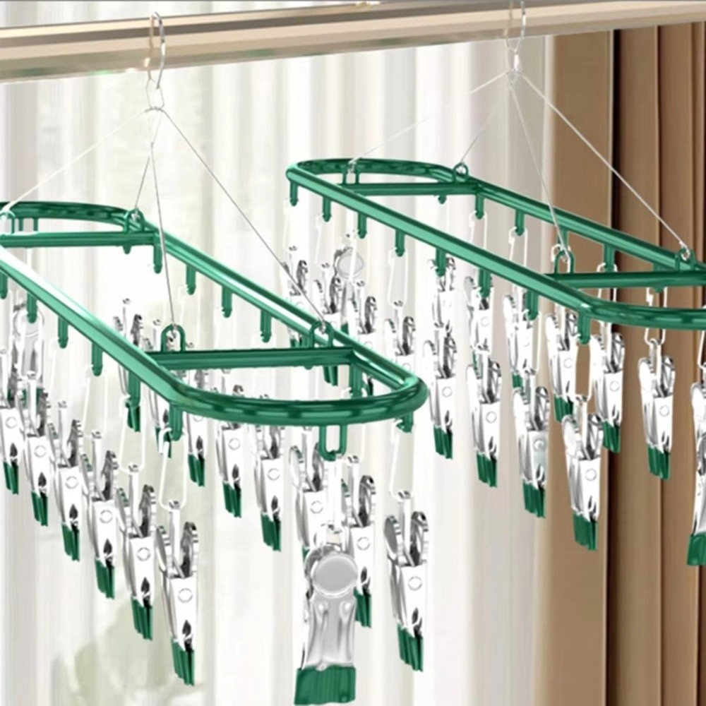 Sock Organizer Tray - Сушилка для белья без маркировки, 20