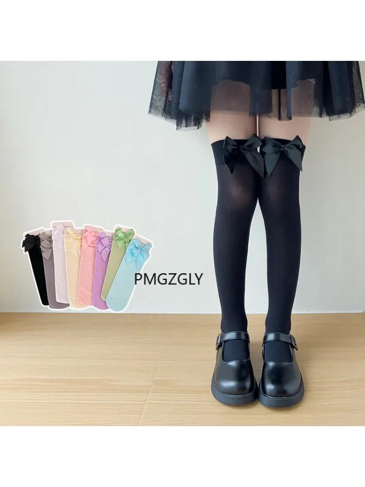 Чулки для девочек * Гольфы с р – обзор и цена Thigh High Sock Stay Up