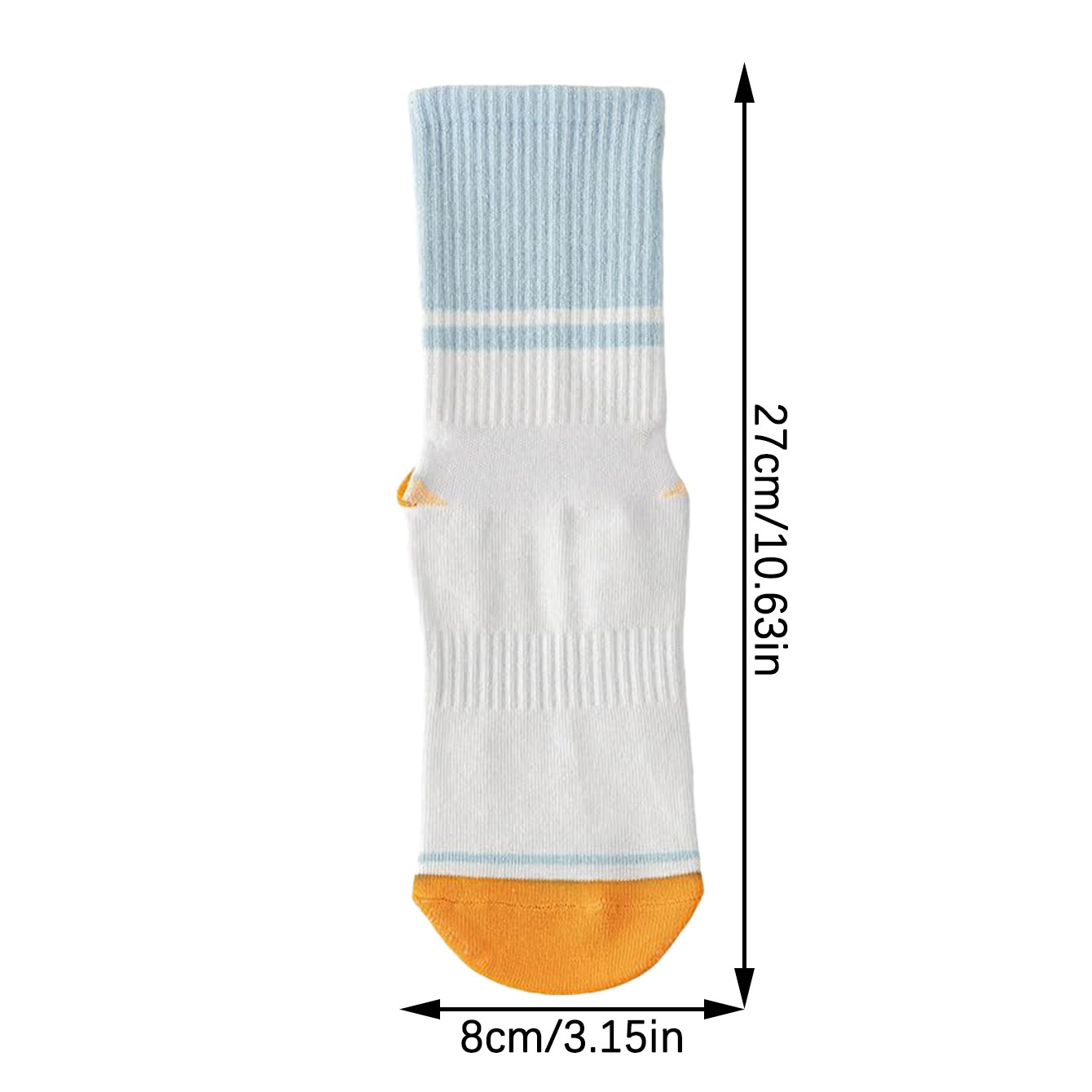 2 пары нескользящих носков, до – обзор и цена Grip Sock Yoga