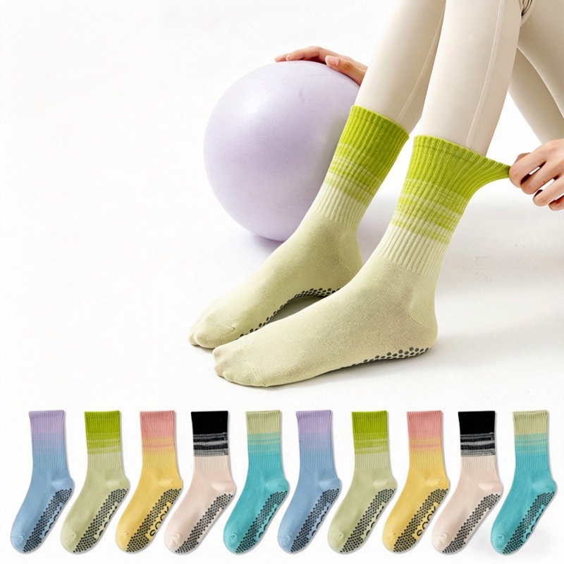 Dreamlikelin, 1 пара женских н – обзор и цена Grip Sock Yoga