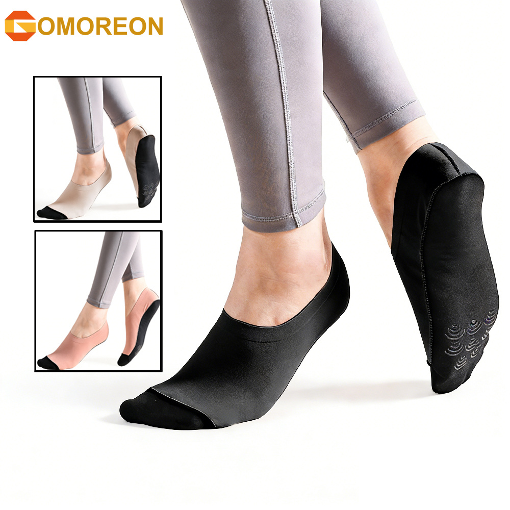 1 пара носков для йоги для жен – обзор и цена Grip Sock Yoga