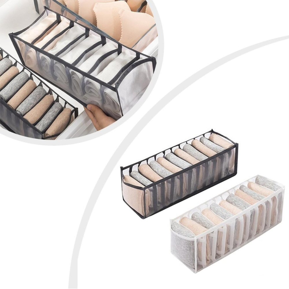Органайзер для нижнего белья н – обзор и цена Sock Organizer Tray