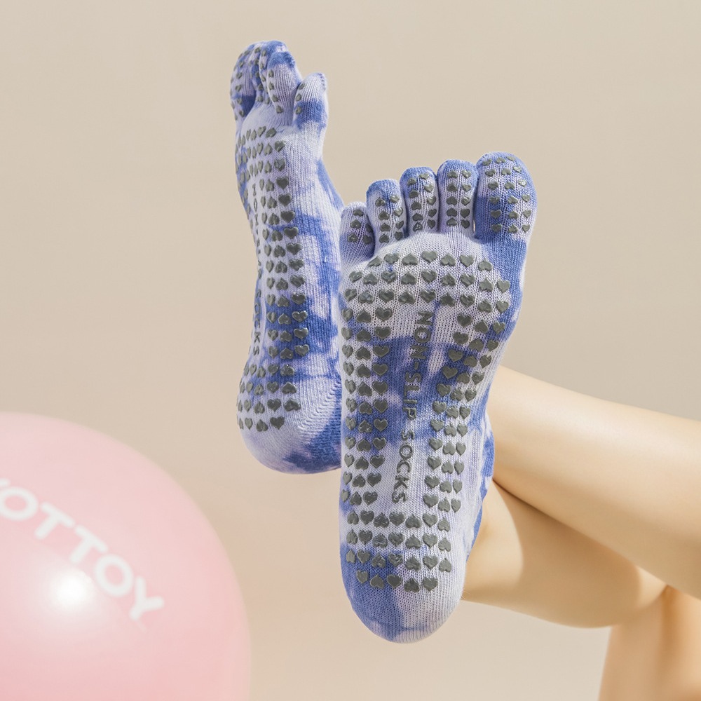 Женские носки с пятью пальцами – обзор и цена Toe Sock Split