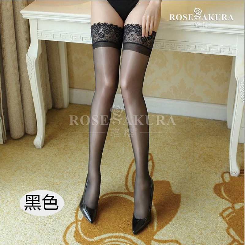 15D Женщин Кружева Топ Силикон – обзор и цена Thigh High Sock Stay Up