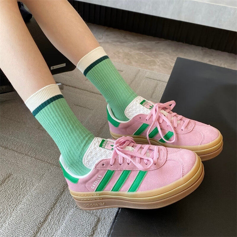Кроссовки Adidas IE0420 Retro  – обзор и цена Adidas Shoes Gazelle