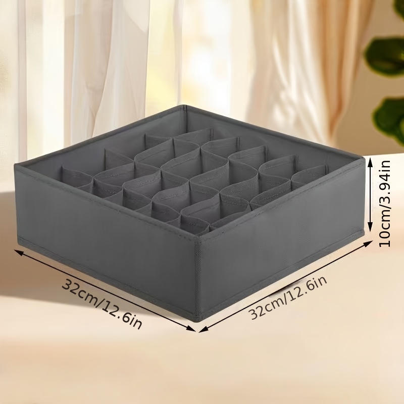 Органайзер для ящиков из ткани – обзор и цена Sock Organizer Tray