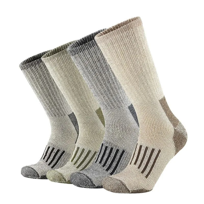 Носки из 80% шерсти, теплые, у – обзор и цена Wool Hiking Sock