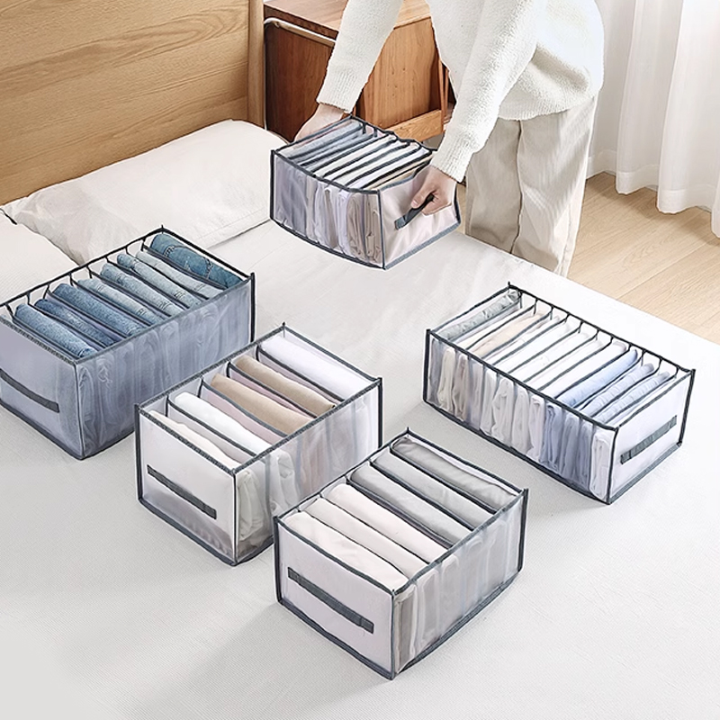 Коробки для хранения нижнего б – обзор и цена Sock Organizer Tray