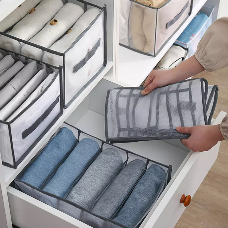 Коробки для хранения нижнего б – обзор и цена Sock Organizer Tray