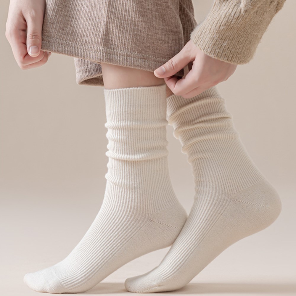 2025 модные носки, платье для  – обзор и цена Wool Hiking Sock