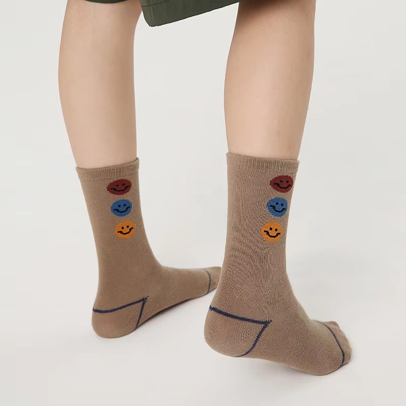 Носки для мальчиков от 3 до 12 – обзор и цена Cotton Crew Sock Pack
