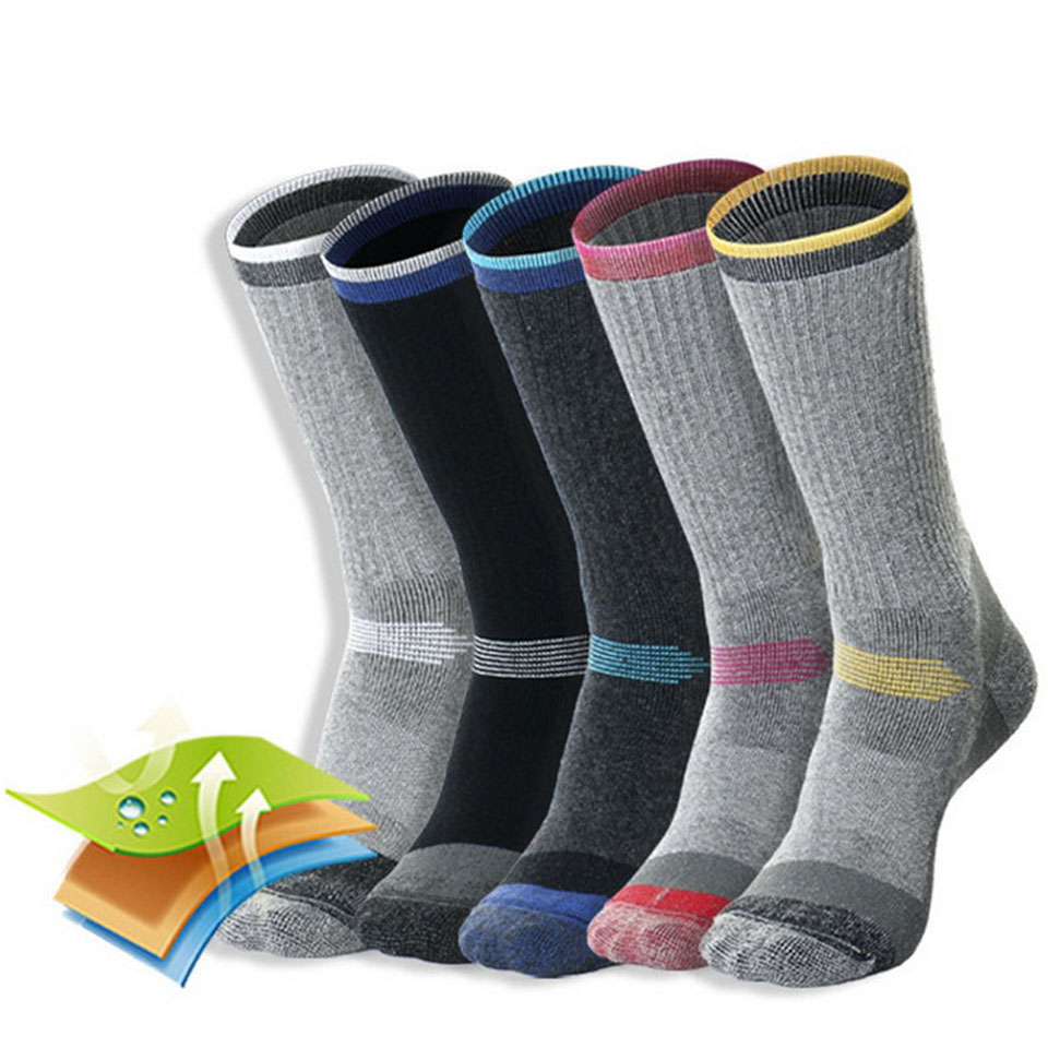 Loogdeel 1 пара мериносовых ше – обзор и цена Wool Hiking Sock