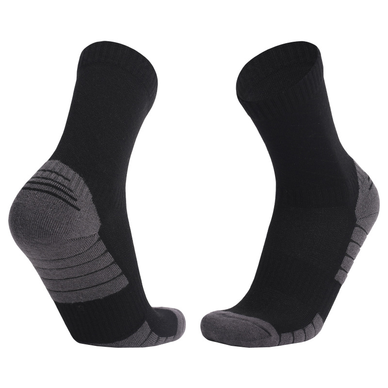 3 пары мужских спортивных носк – обзор и цена Wool Hiking Sock
