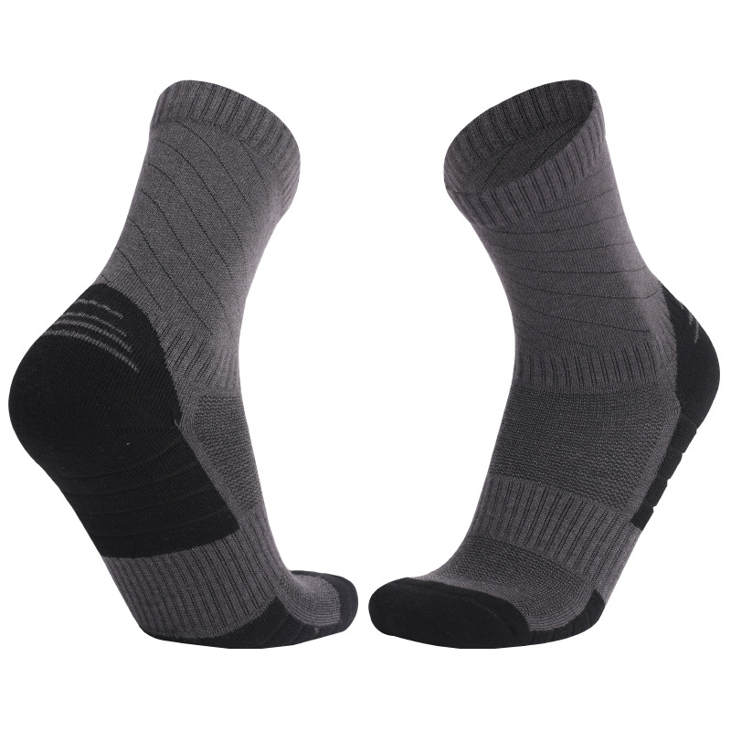 3 пары мужских спортивных носк – обзор и цена Wool Hiking Sock