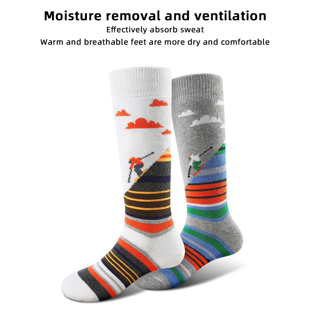 Легкие Лыжные носки из меринос – обзор и цена Wool Hiking Sock